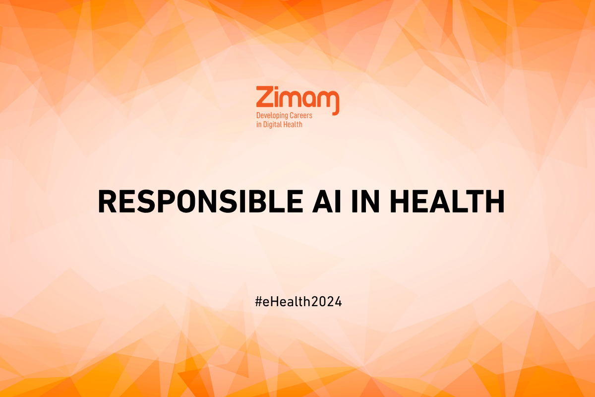 Responsible AI in Health #eHealth2024