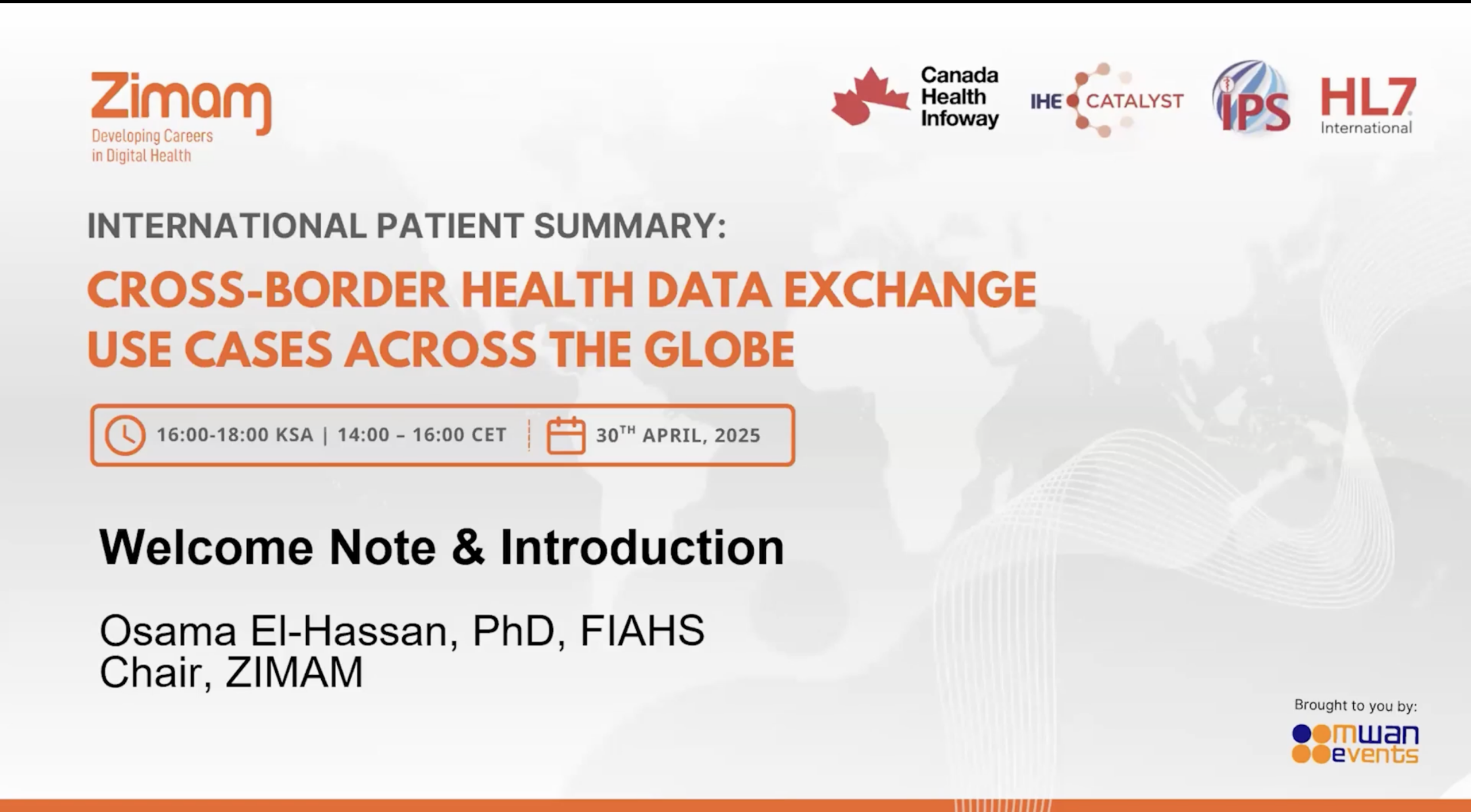Cross-Border Health Data Exchange Use Cases Across The Globe
