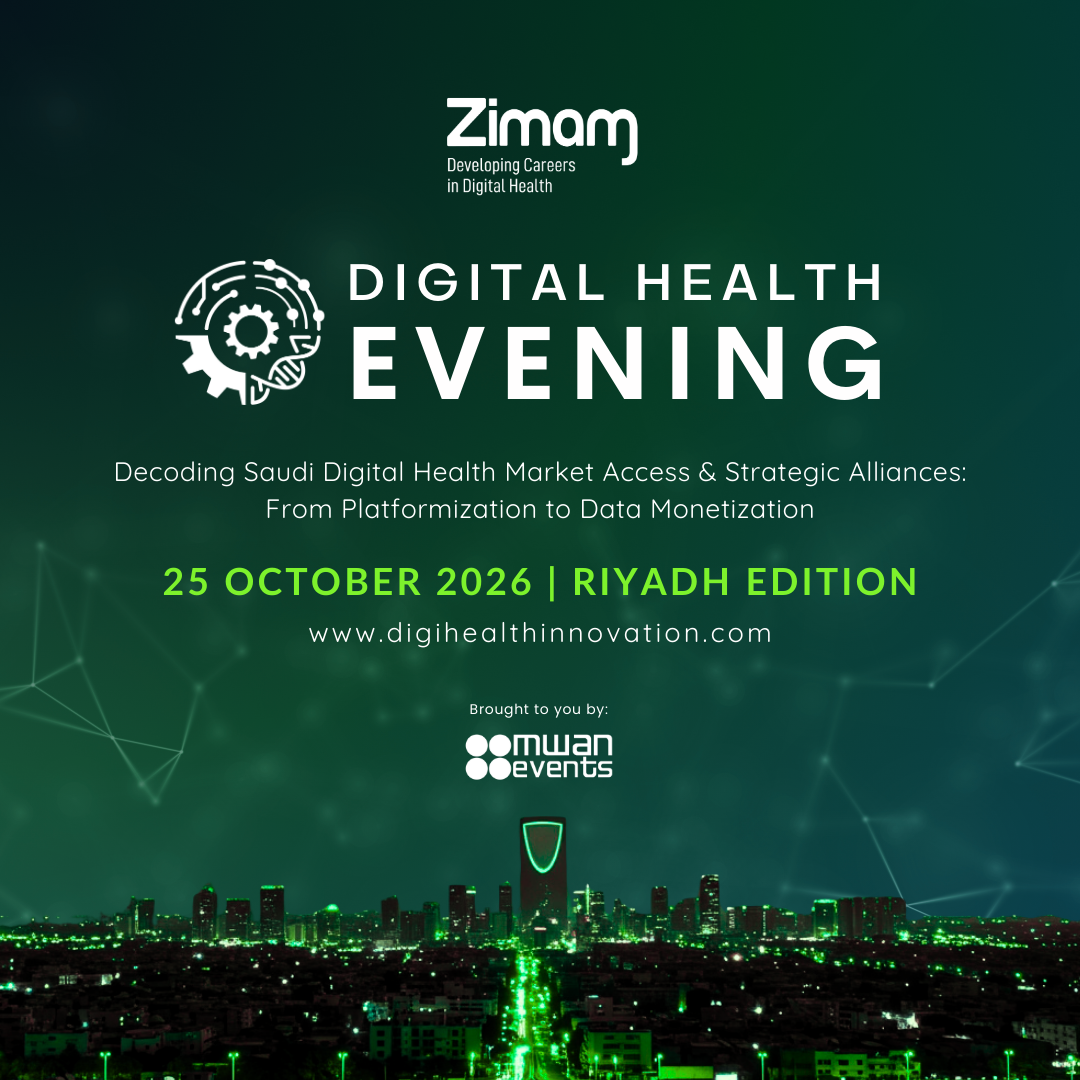Digital Health Evening